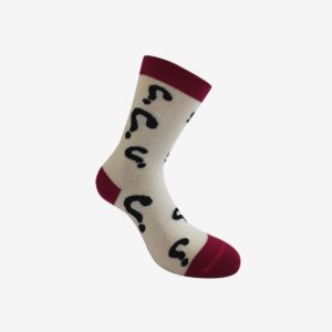 Nina 7 ženska uzorak Iva čarape