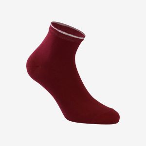 Gulietta ženska čarapa bordo Iva čarape