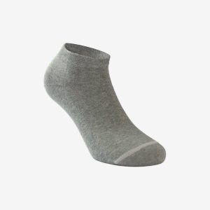 X fun unisex čarapa melange siva Iva čarape